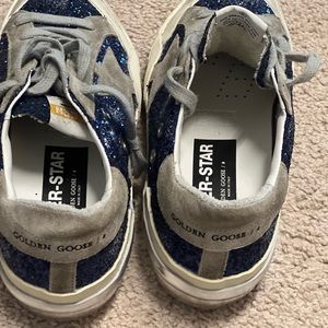 Size 38 Golden Goose Super Star